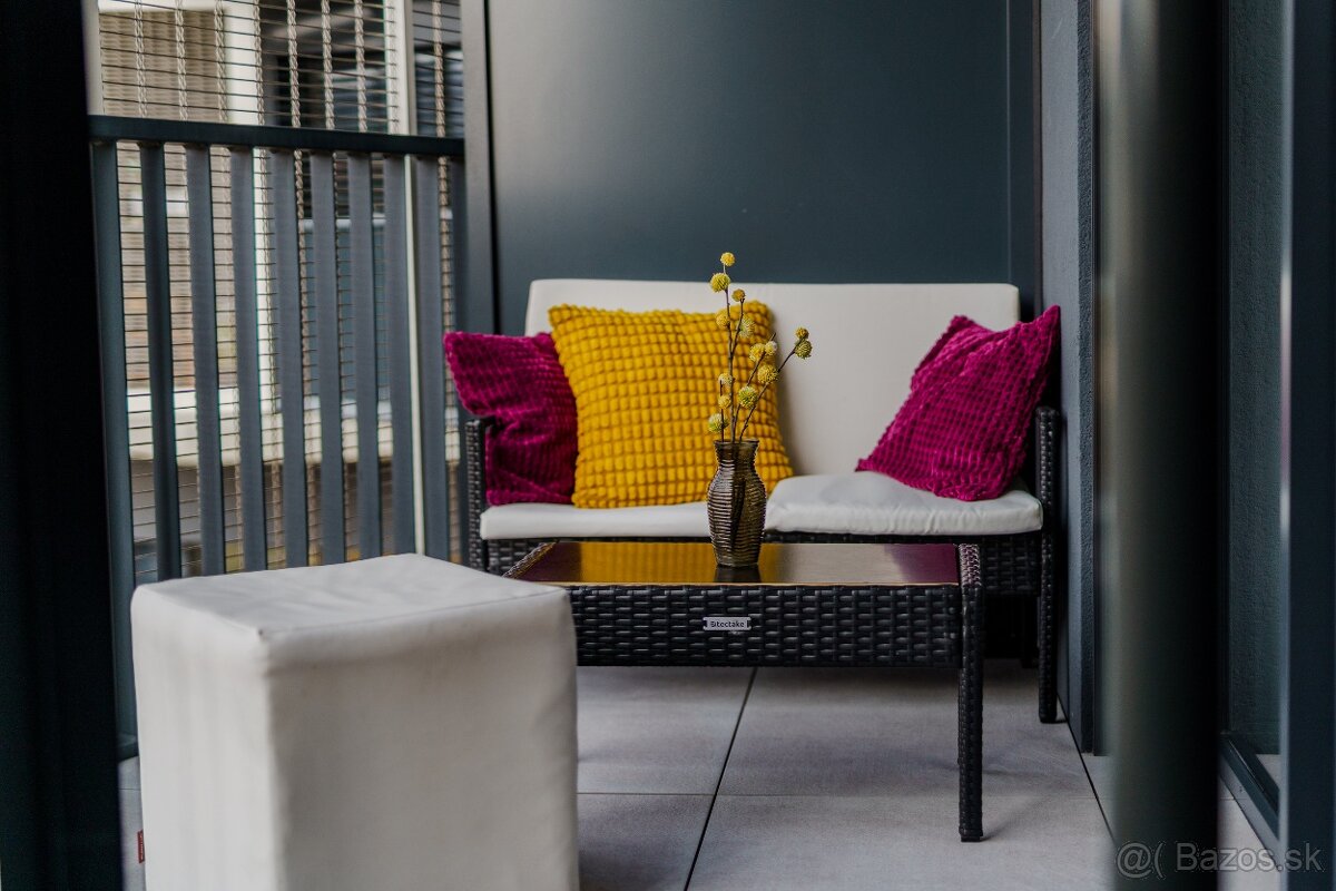 NADŠTANDARDNÝ 1,5i BYT V PROJEKTE GUTHAUS - 8