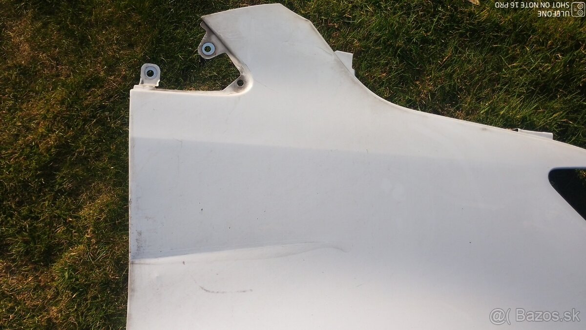 Mercedes Sprinter W907 W910 - Pravy predny blatnik - 8