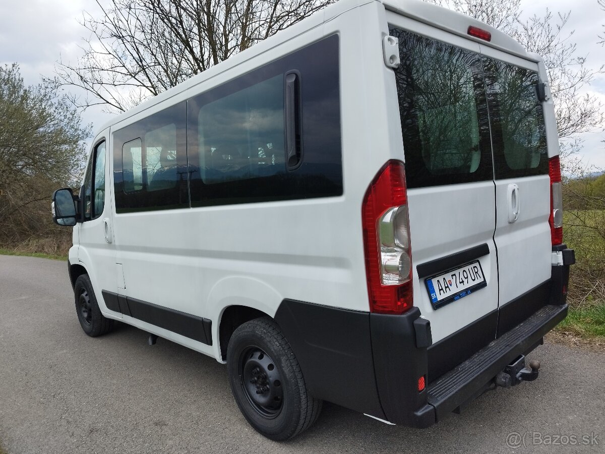 Jumper 9 miestne - 8