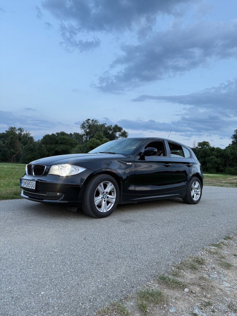 BMW rada 1, 116d (87) - 8