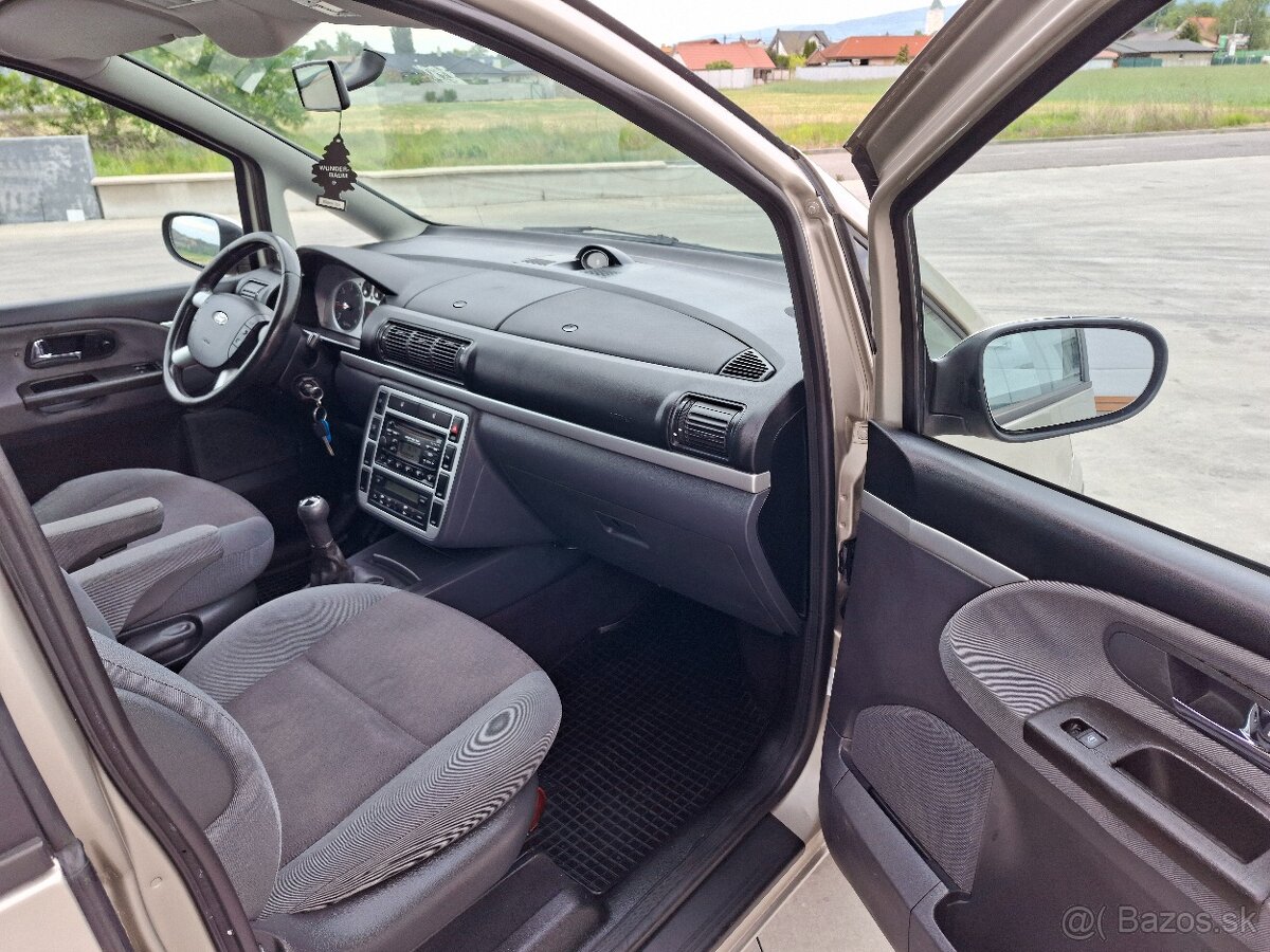 Ford Galaxy 1.9 TDI 85 KW COMFORLINE R.V.2006 - 8