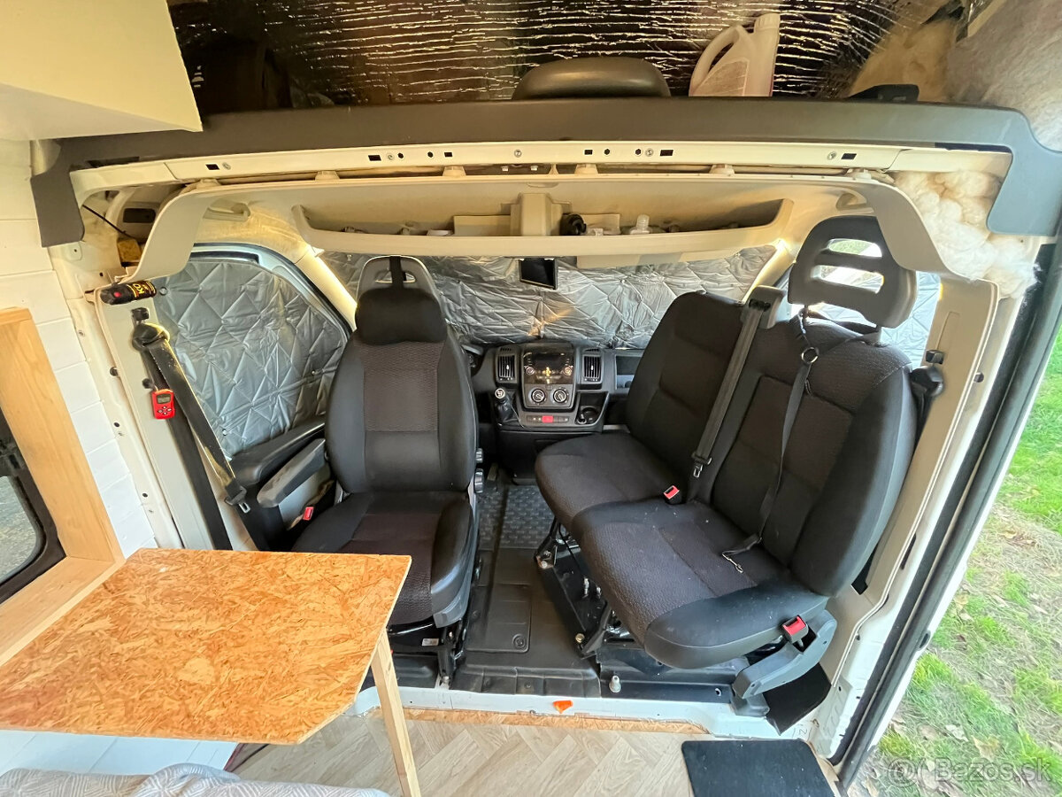 Karavan Peugeot Boxer - 8