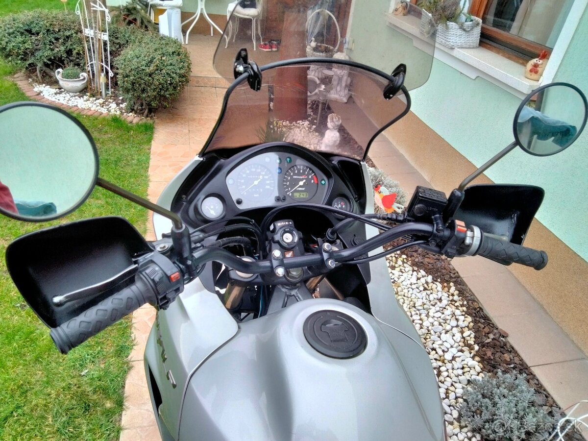 HondaTransalp 650 rok 2001 pekná - 8