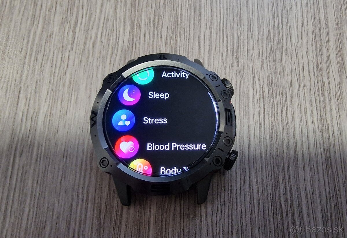 Hodinky smart watch - 8