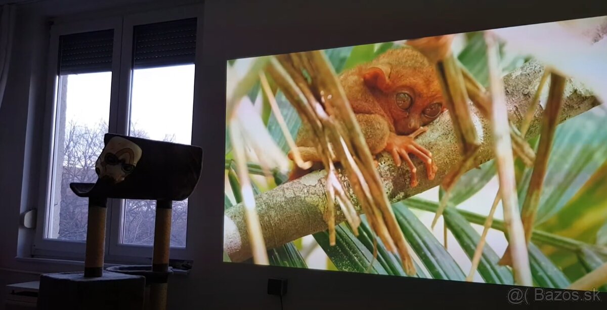 Optoma HD36 DLP 3D -3000ANSI, FullHD, 30 000:1, 92hod, 144Hz - 8