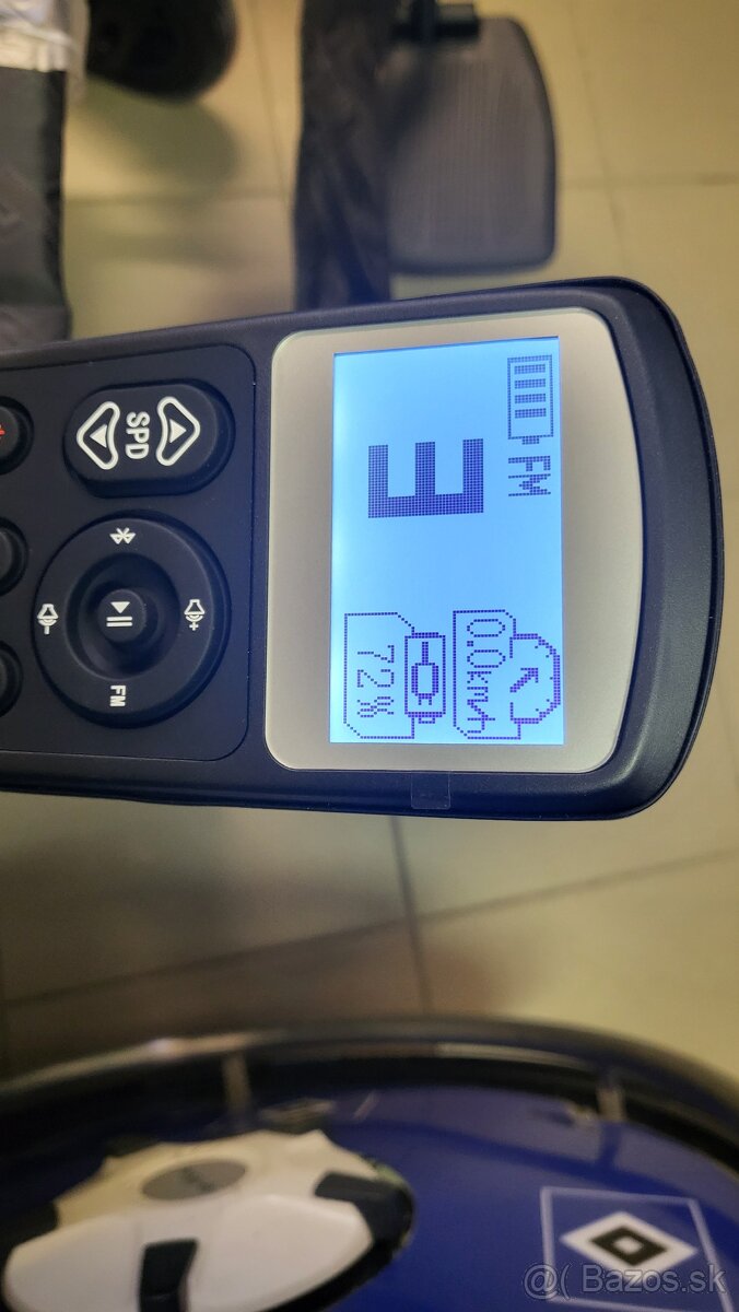 elektrický vozik pre ZTP vaha 23kg nosnosť do110Kg - 8