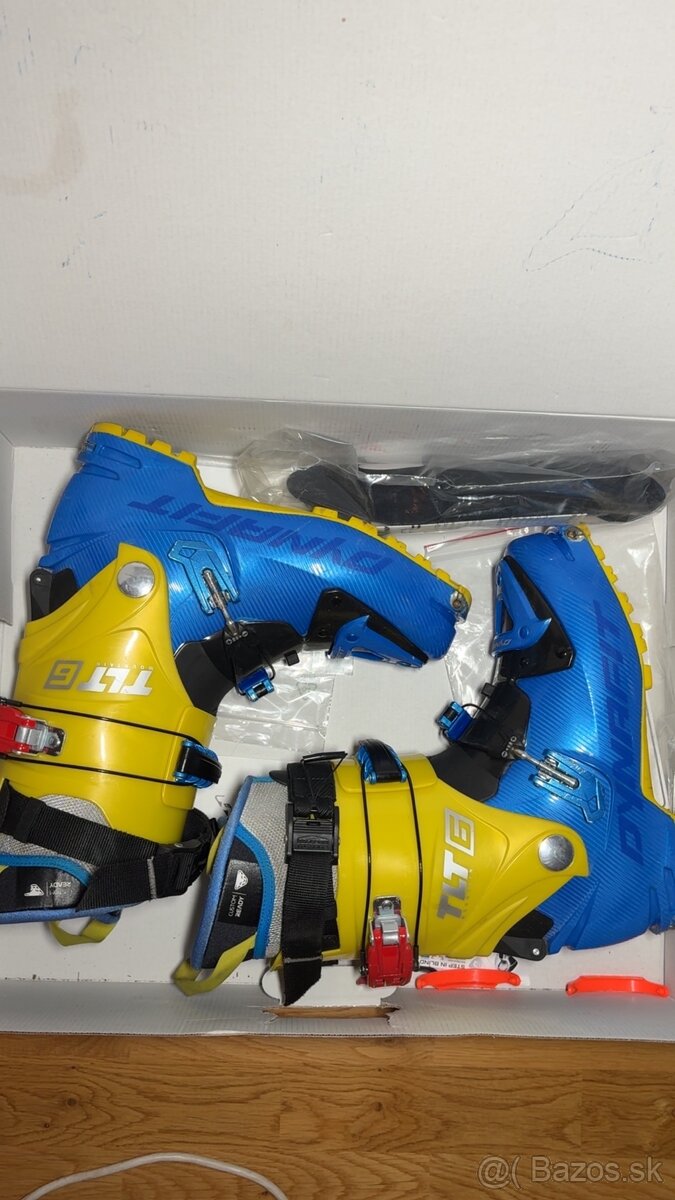 Lyžiarky na skialp - 8