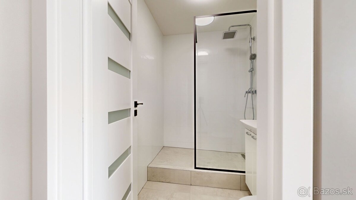 1-izbový bauring po kompletnej rekonštrukcii – vyvýšené príz - 8