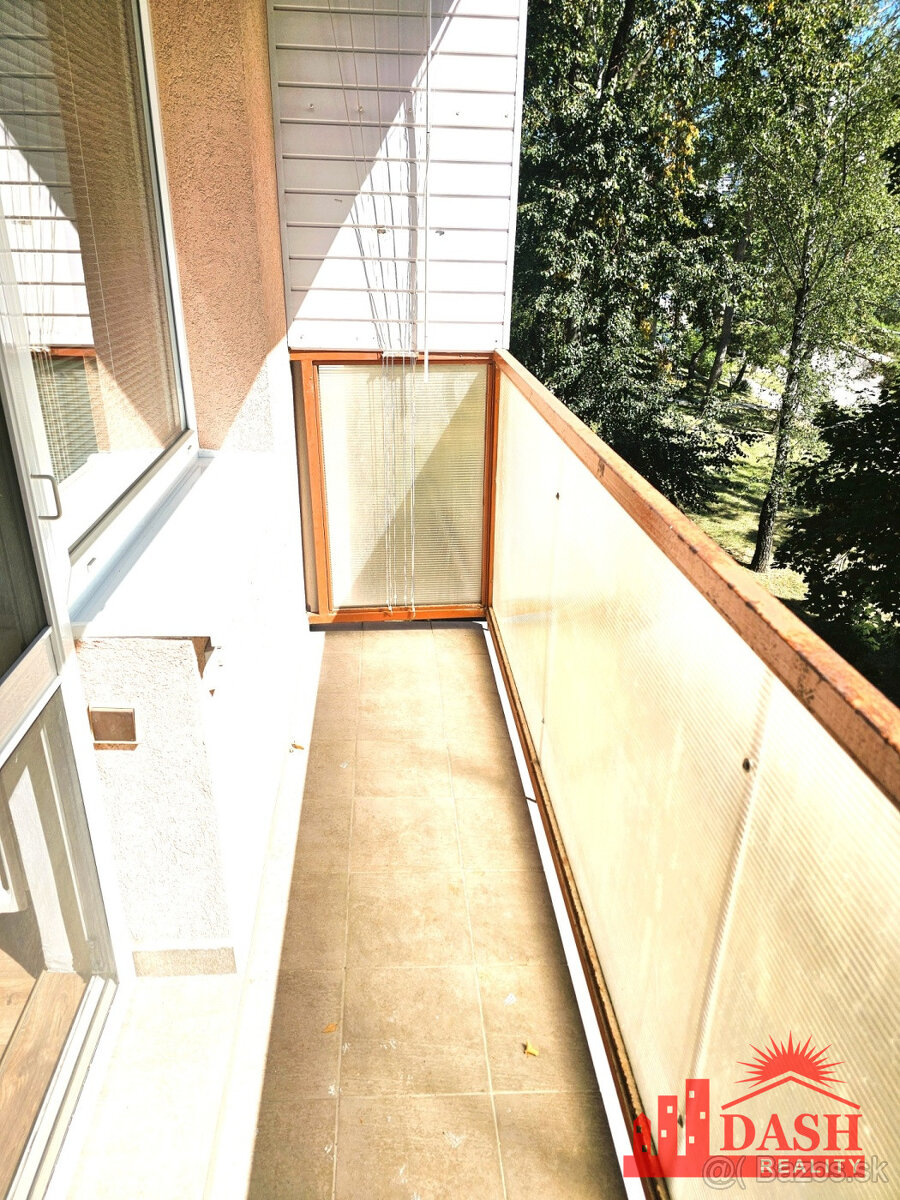 Na prenájom zariadený 3 izbový byt s balkónom, Trenčín, ul. - 8