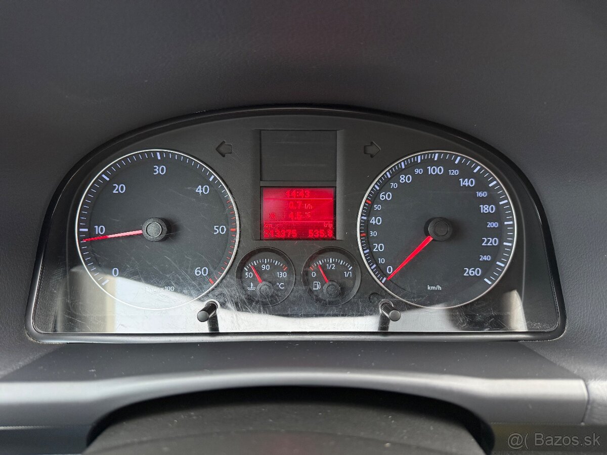 Volkswagen Touran 1.9TDI Comfortline - 8