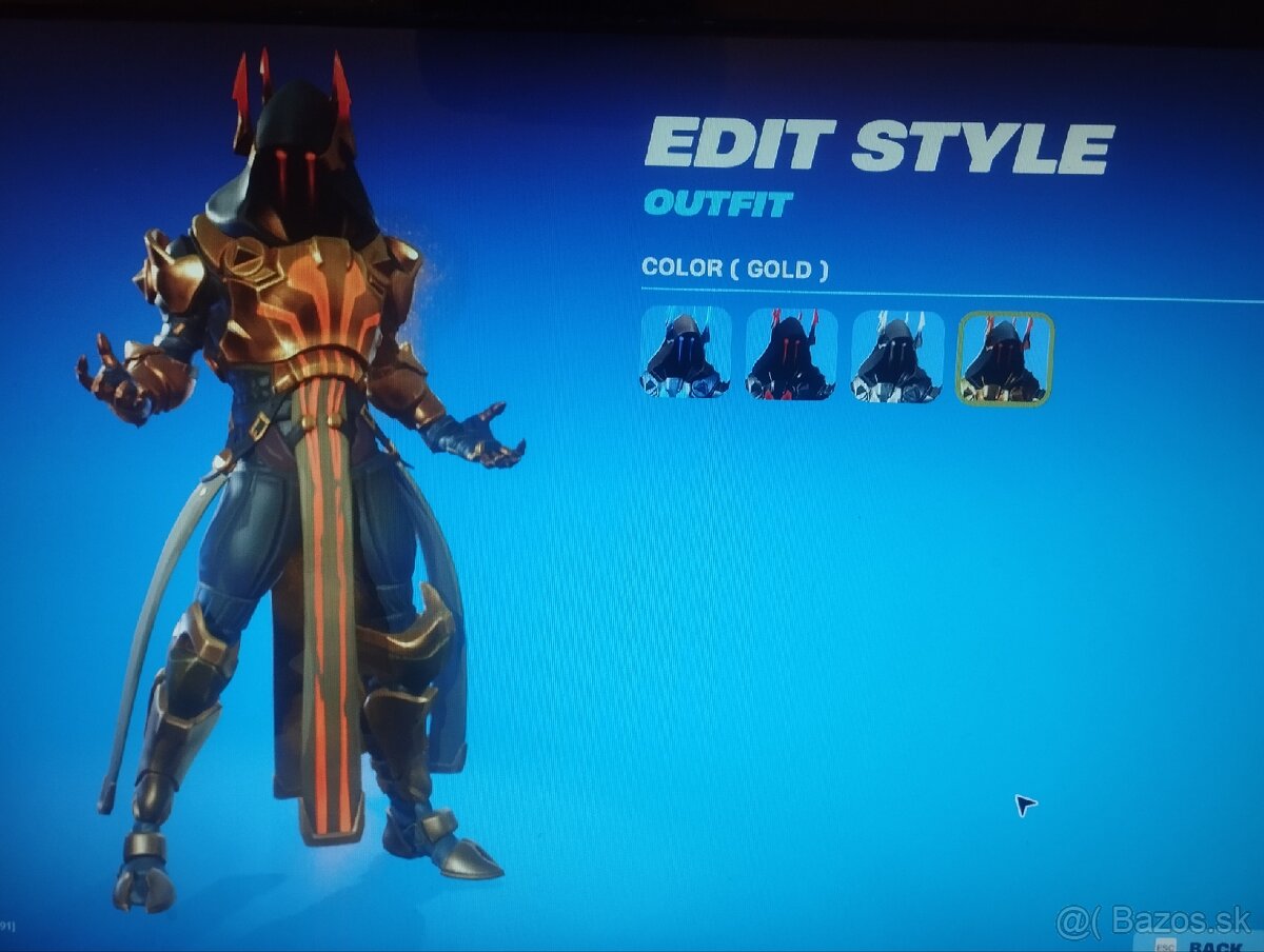 Fortnite OG účet - 8