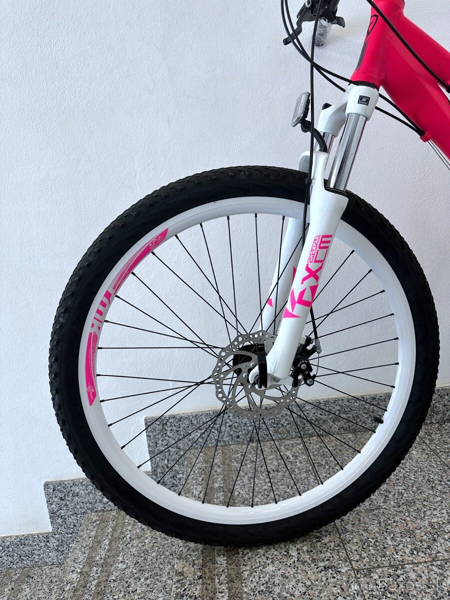 Kenzel Shade Woman, 26“ (16", 18"), 27,5“ (16"), bicykel - 8