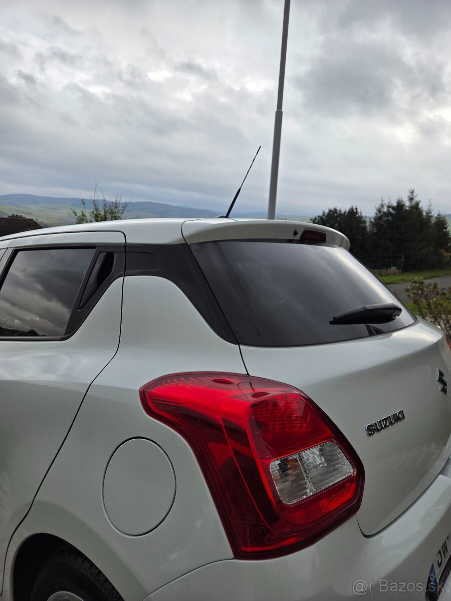 Suzuki Swift 1.2 SR - 8