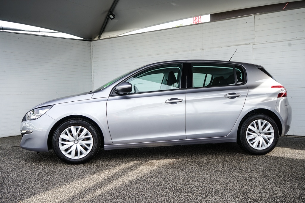 415- Peugeot, 308, 2015, benzín, 1.2 e-THP, 81kw - 8