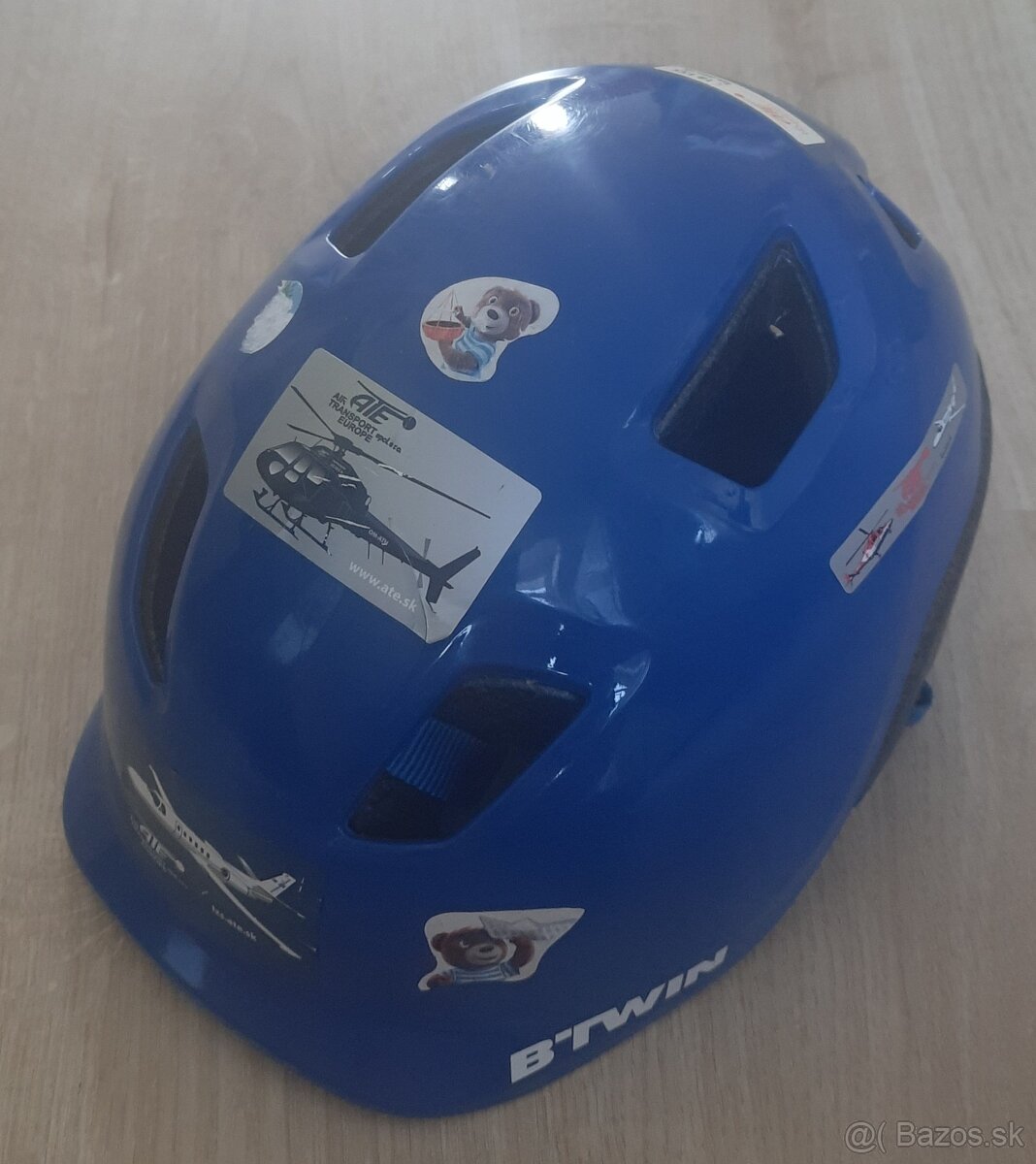 Detská cyklistická prilba - 8