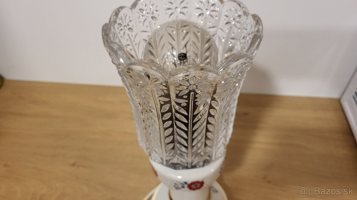 Predam starozitnu vintage (retro) stolnu lampu. - 8