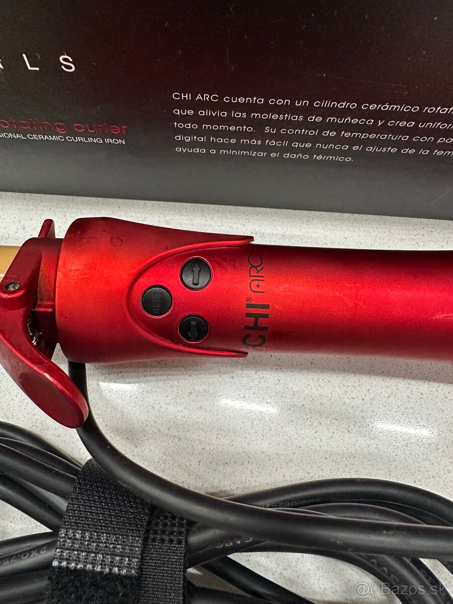 Rotačná kulma CHi - 8