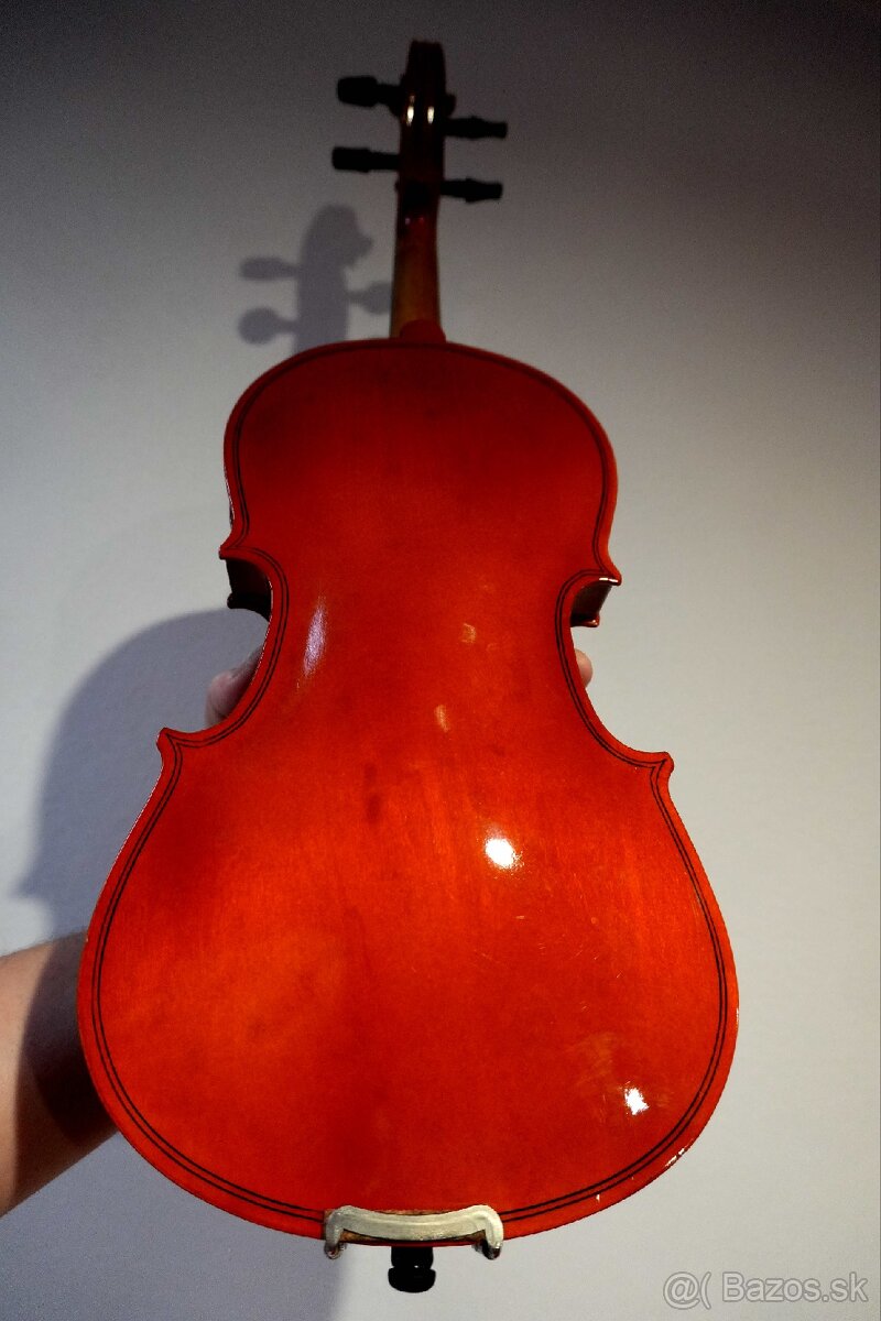 Predám husle 3/4 Vox Meister – séria Basic - 8