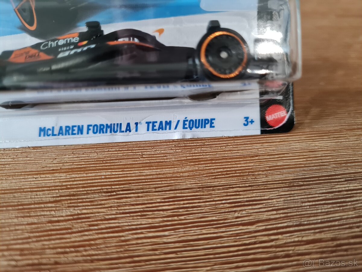 McLaren Formula 1 a TH Electro 2026 - 8