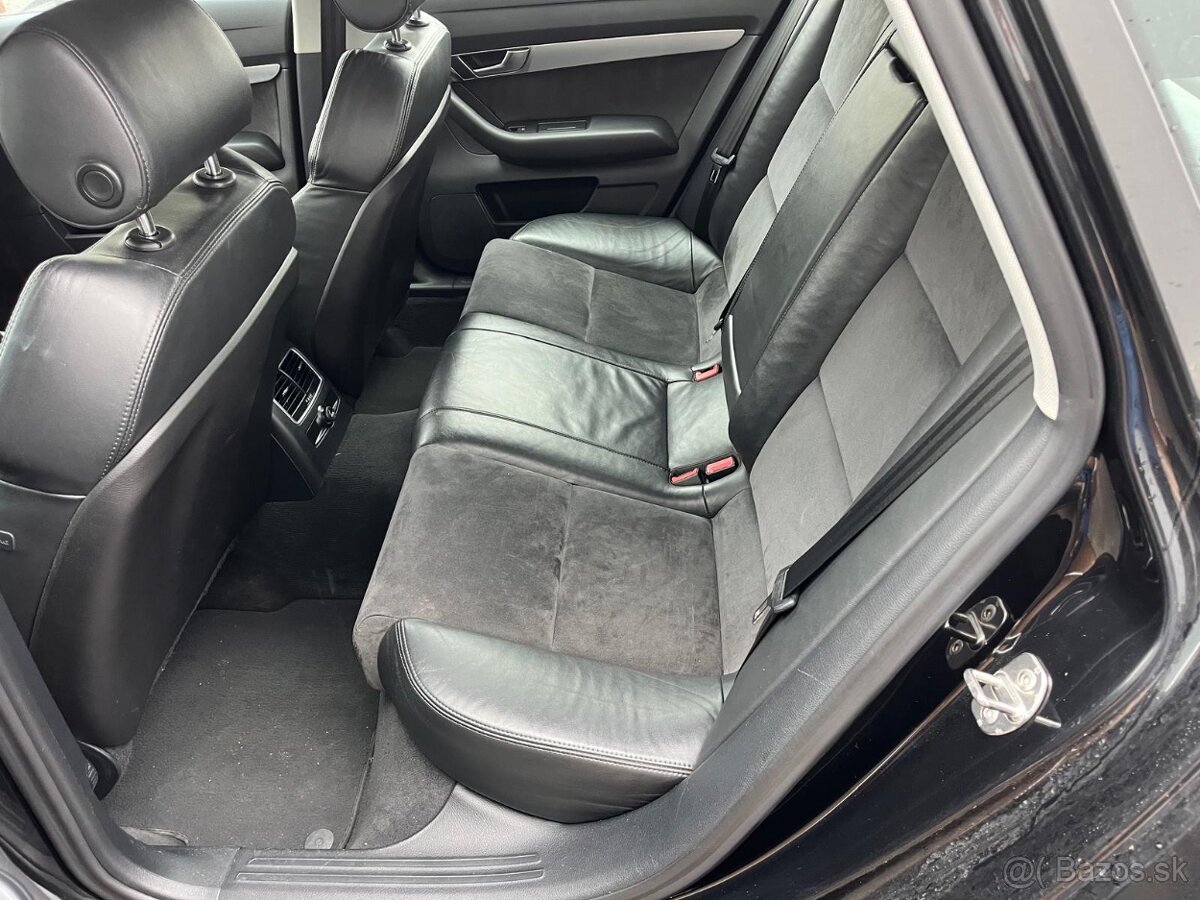 Audi A6 3.0 TDI Quattro - 8