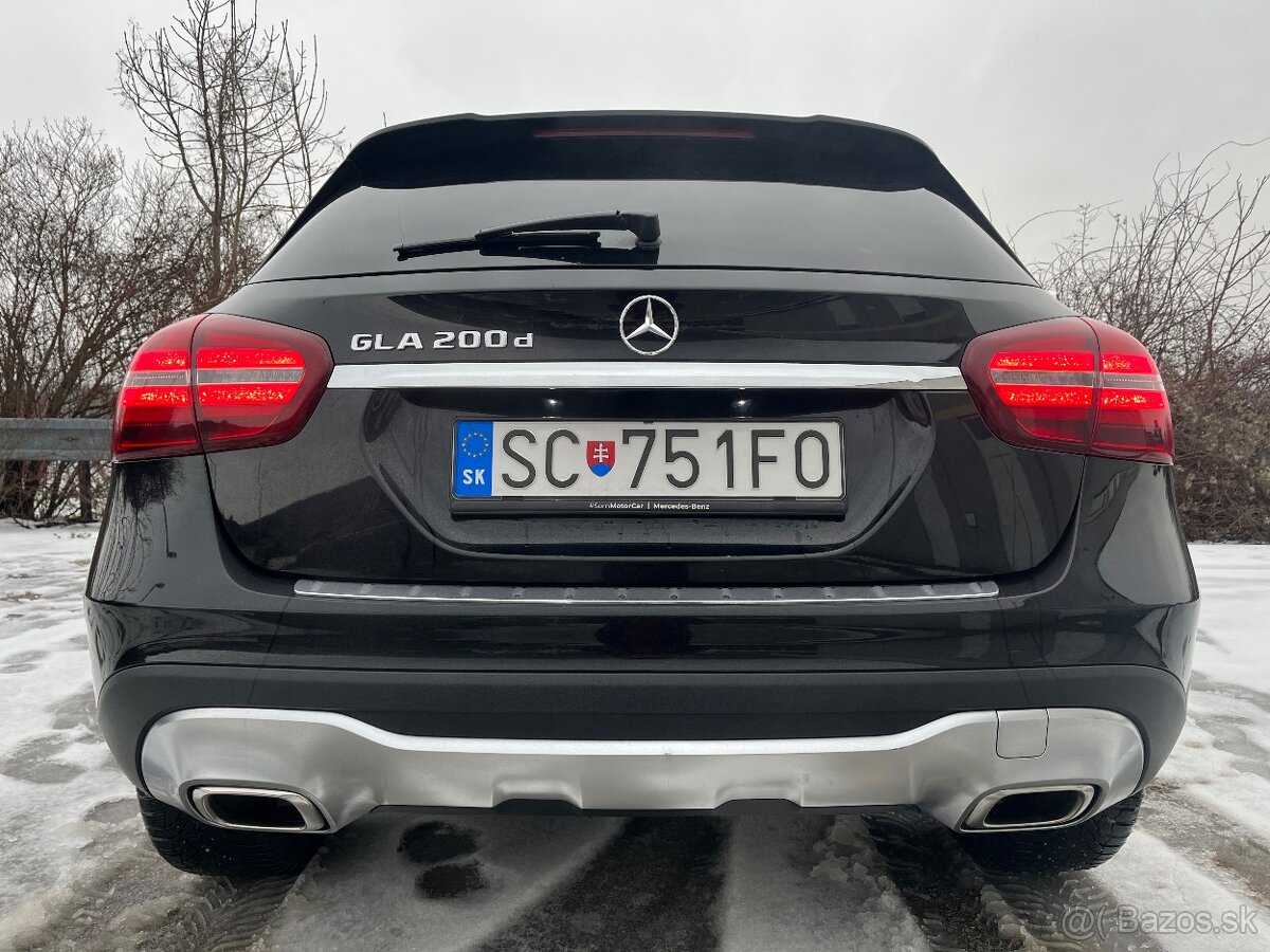 Mercedes gla 2018 100kw - 8