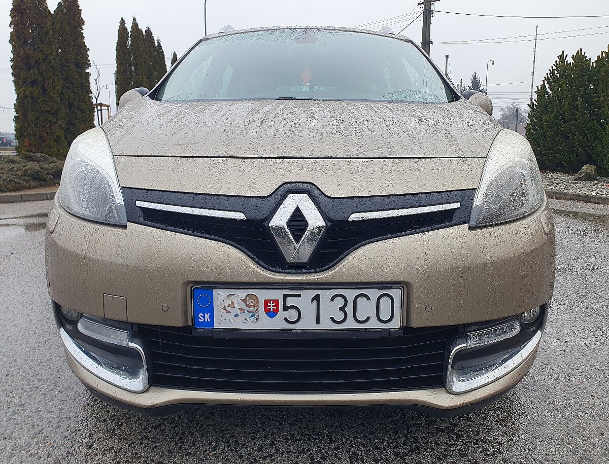 Renault Grand Scénic 1.5 dCi Privilege EDC A6 - 8