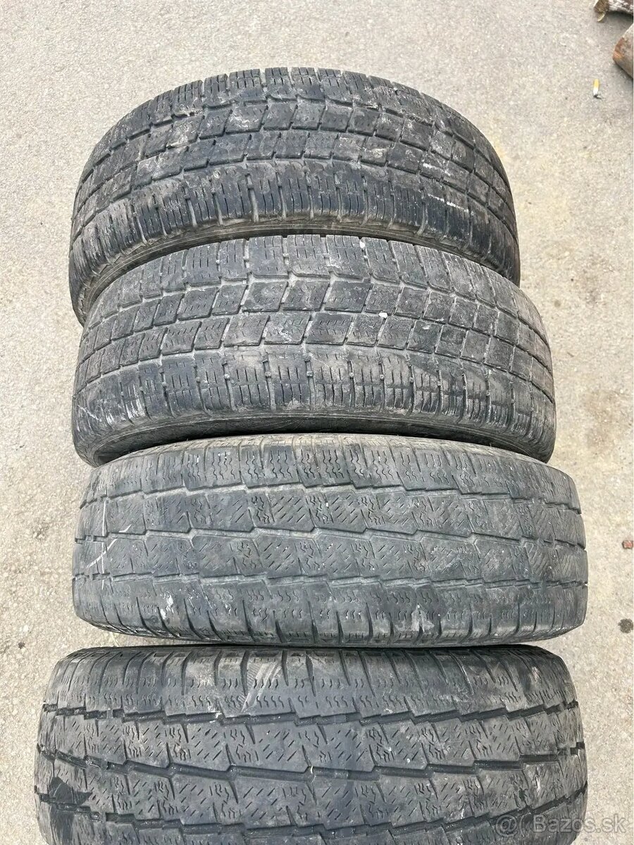 Predám zimné a letné pneumatiky - 8