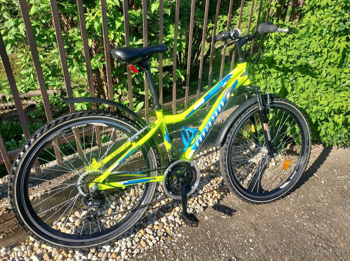 bicykel značky MAYO - 8