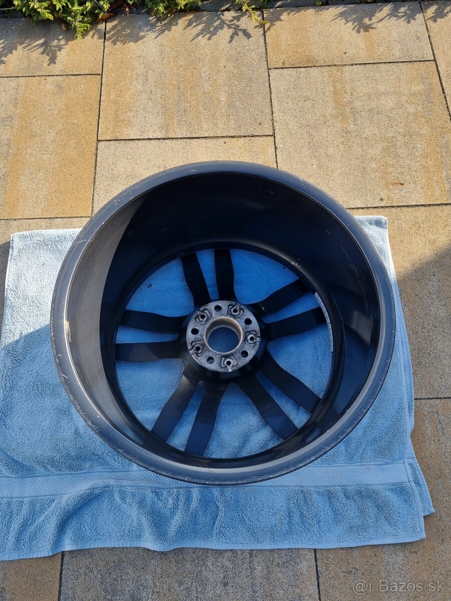 BMW X6M, X5M disky - 8