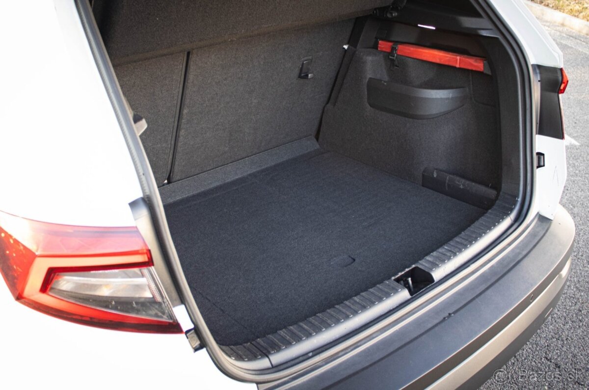 Škoda Karoq 1.5 TSI DSG - 8