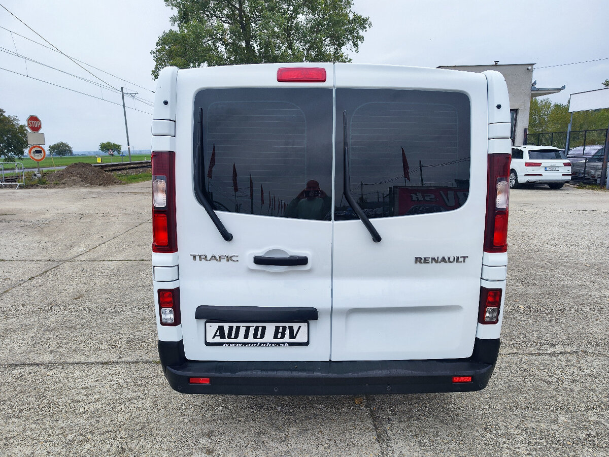 Renault Trafic 1.6 dCi 145 L2H1 Odpočet DPH. - 8