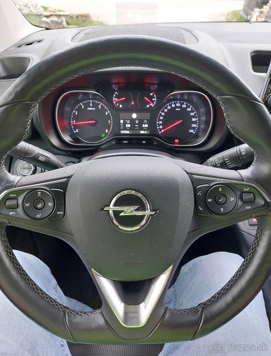 Opel Combo Elegance 1,5 - 8