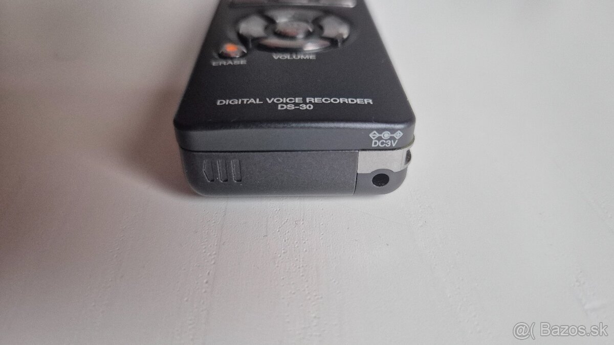 Predam Diktafon Olympus DS-30 - 8