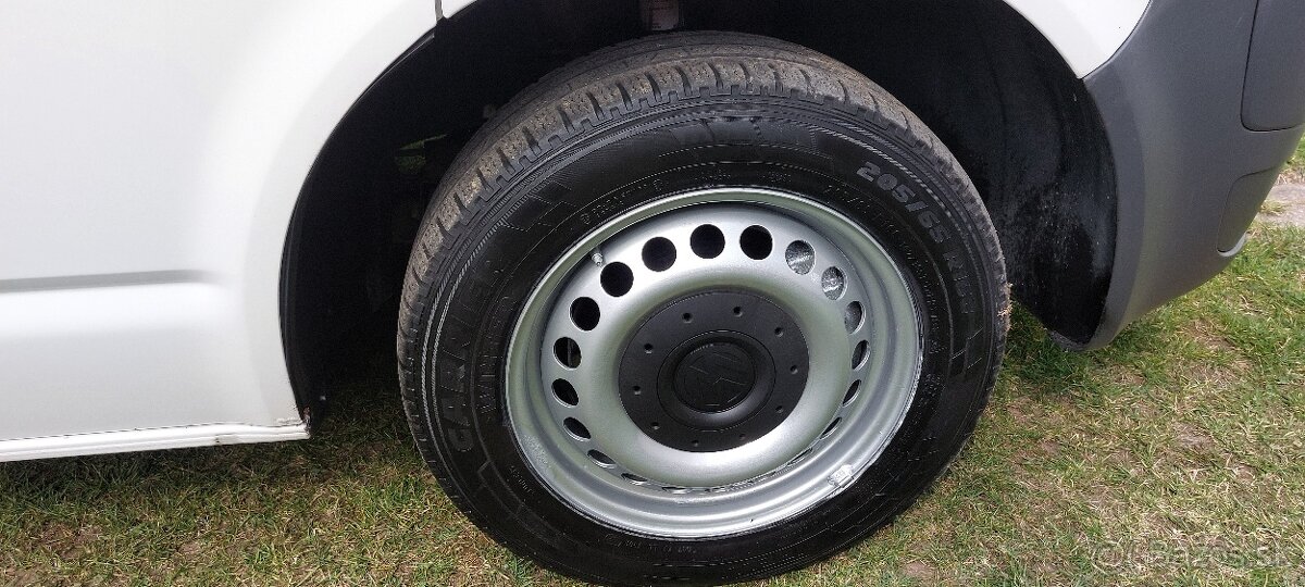 Volkswagen Transporter T5 2.0 TDI 140k LONG - 8