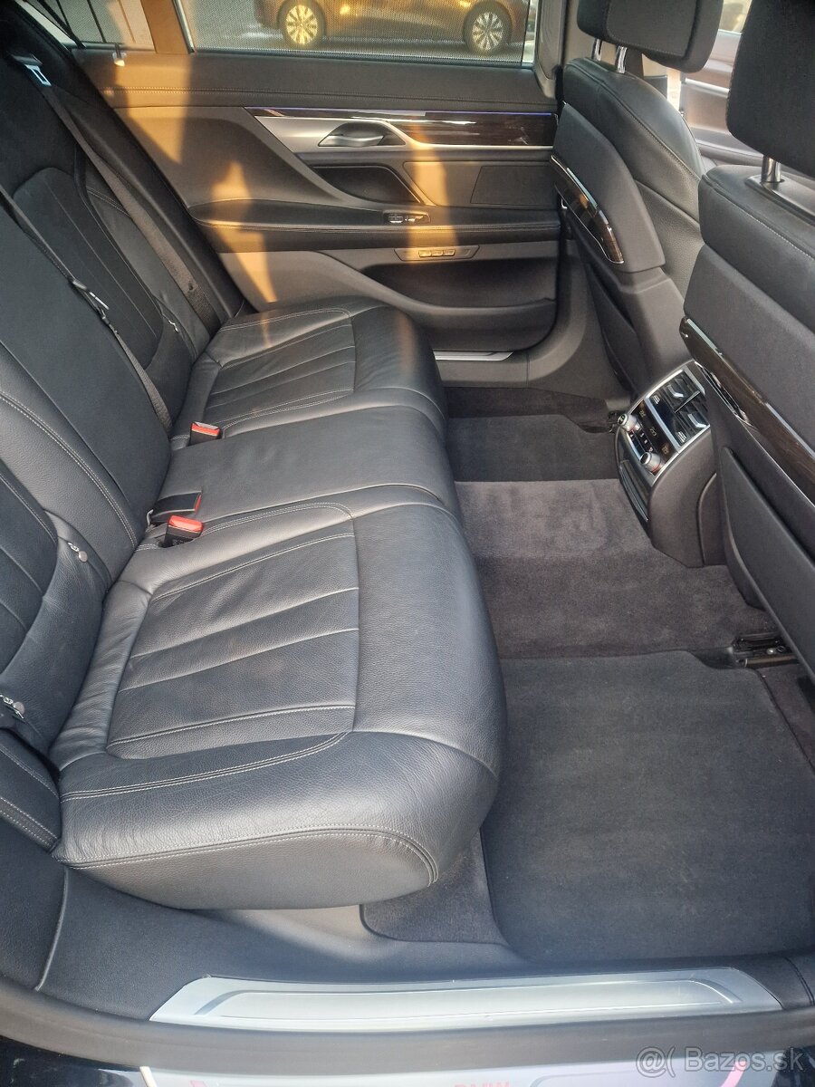 Bmw 730Ld G12 Long facelift - 8