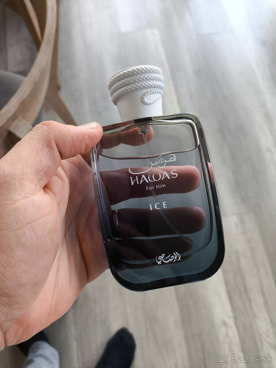 Predám vzorky parfumov 3ml - 8