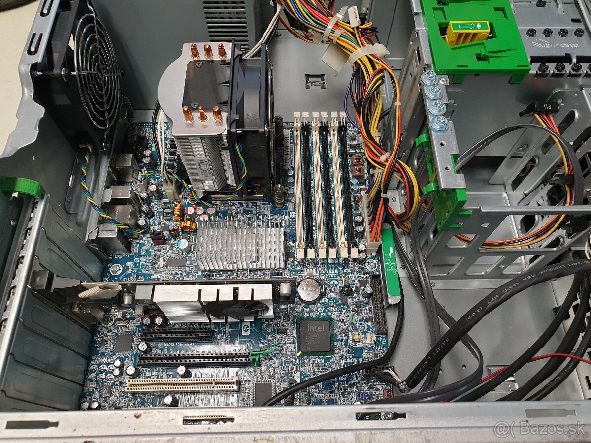 HP Workstation - 8