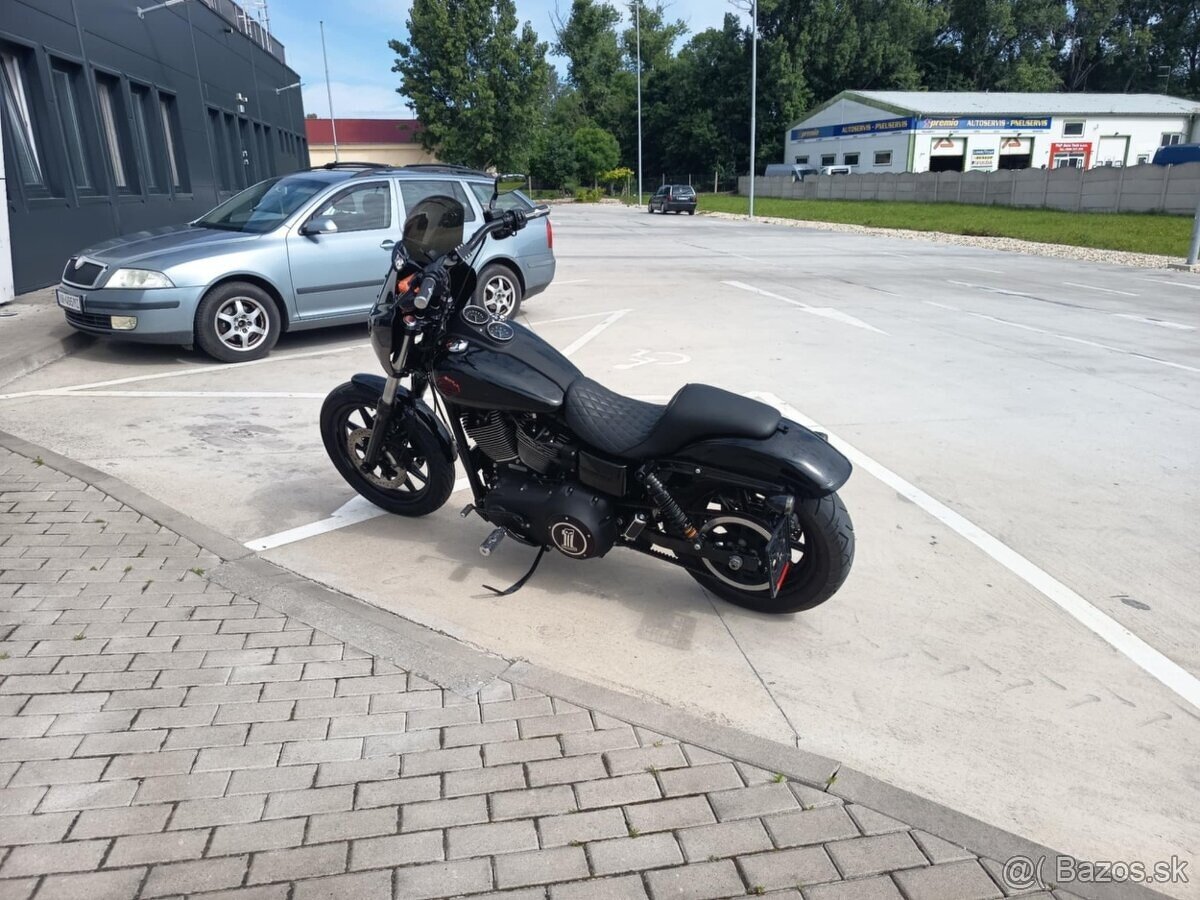 Harley Davidson FXDLS Dyna Low Rider S - 8