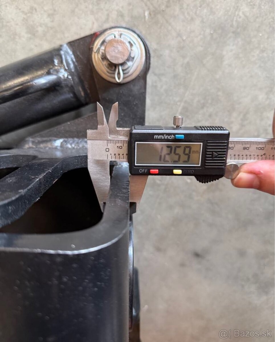 PREDAM KVALITNE Hydraulicke riadenie na TZ4K14 , MT8 132.2 - 8