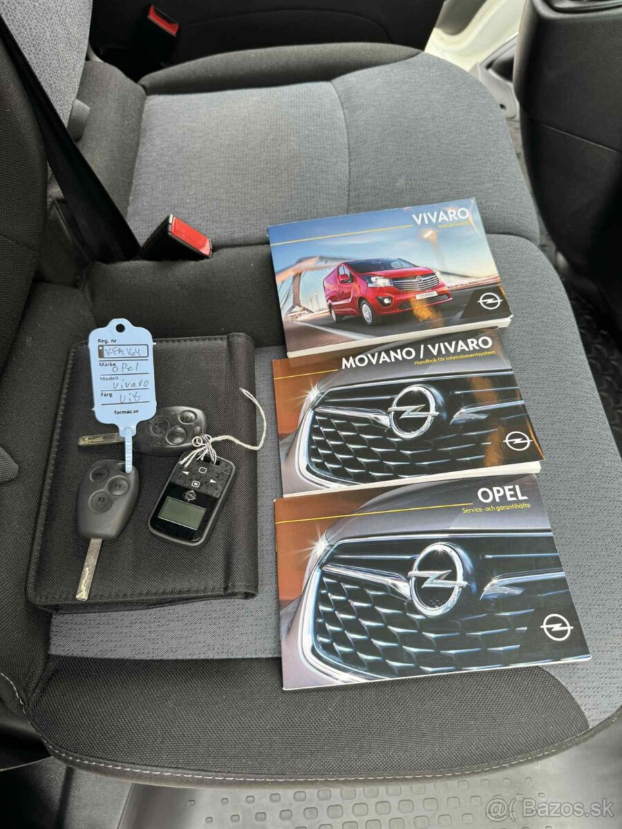 Opel Vivaro 1.6 CDTI 120 L2H1 - 8