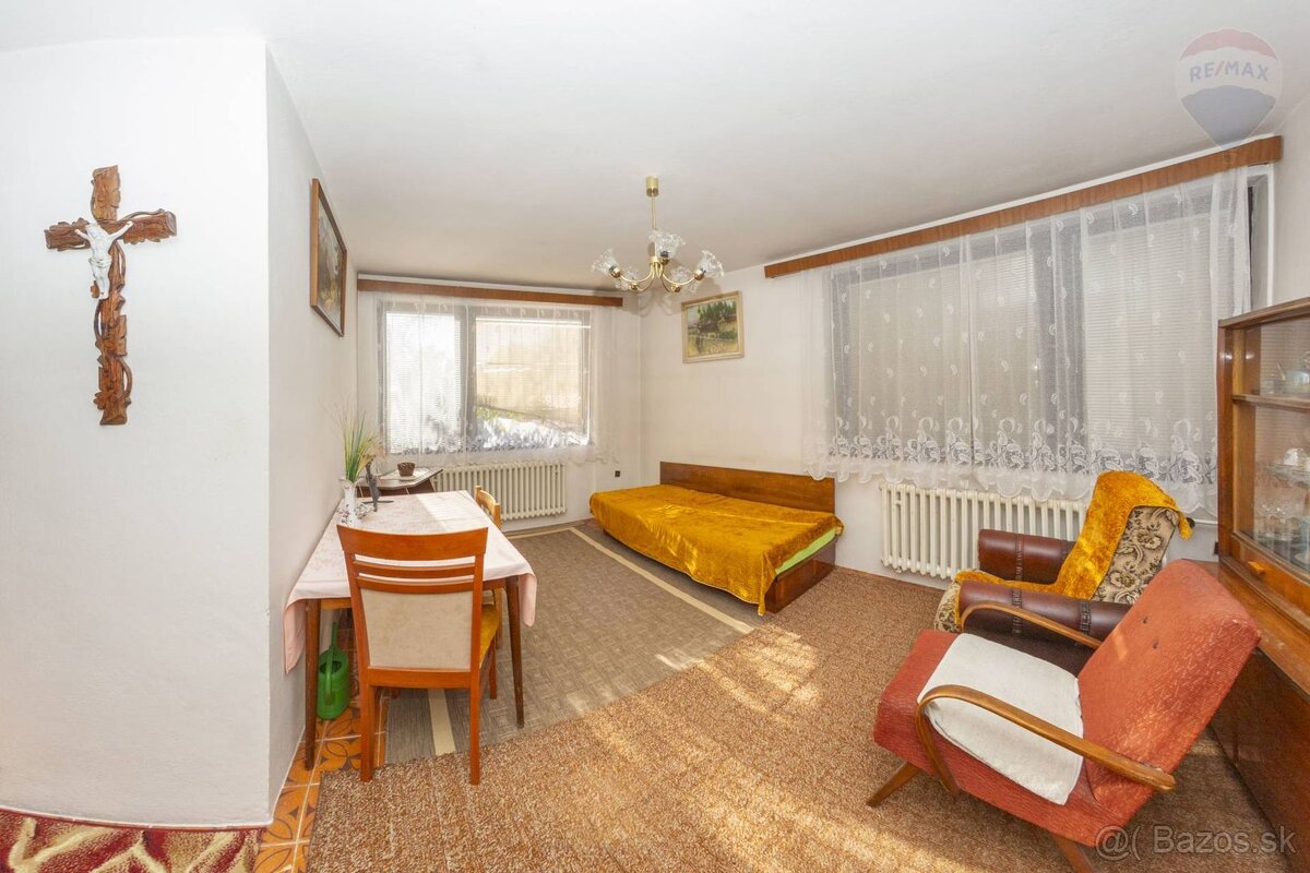 PREDAJ: Veľký rodinný dom na výnimočnom mieste 218m2, Banská - 8