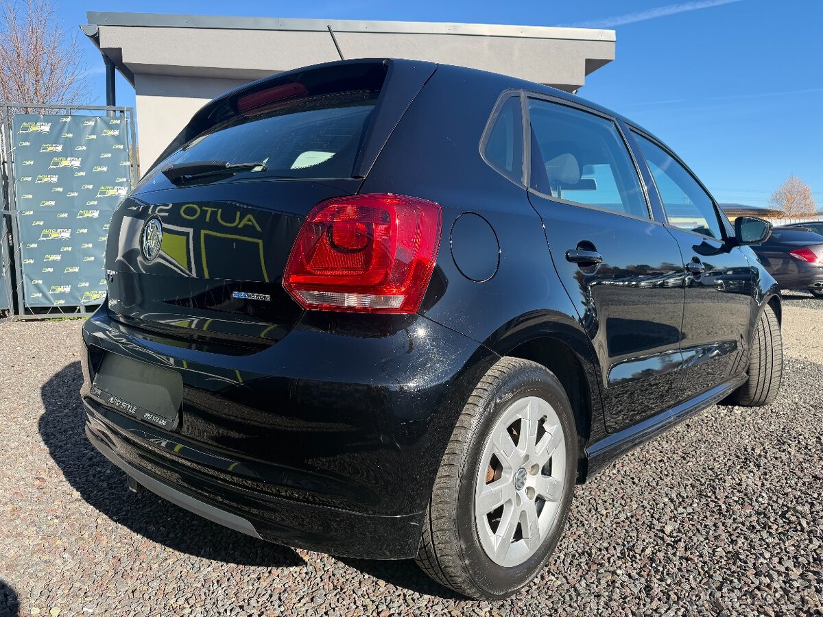 Volkswagen Polo 1.2 TDI BlueMotion Trendline - 8