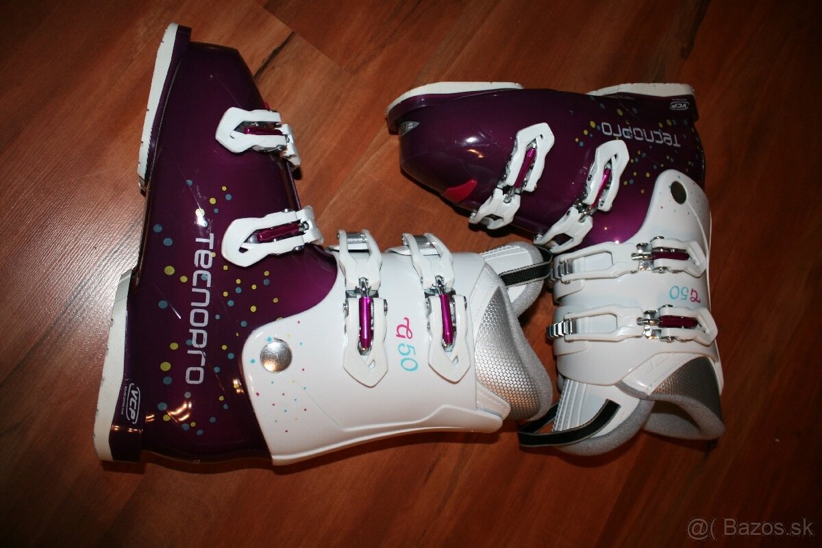 dámske lyže Rossignol templatiom 146 cm - 8