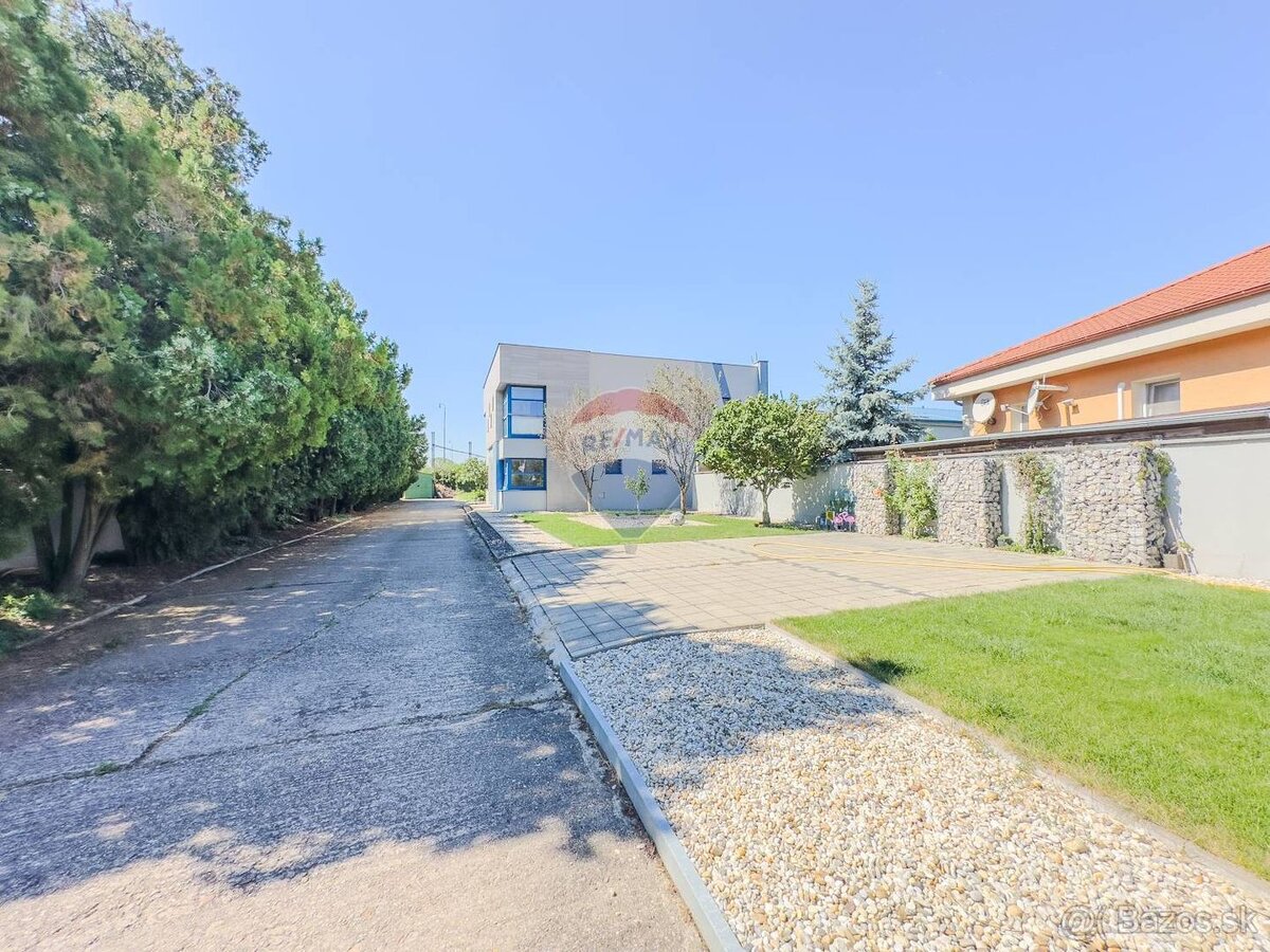 Na predaj: Obchodno-skladový areál s možnosťou vlečky – Sere - 8