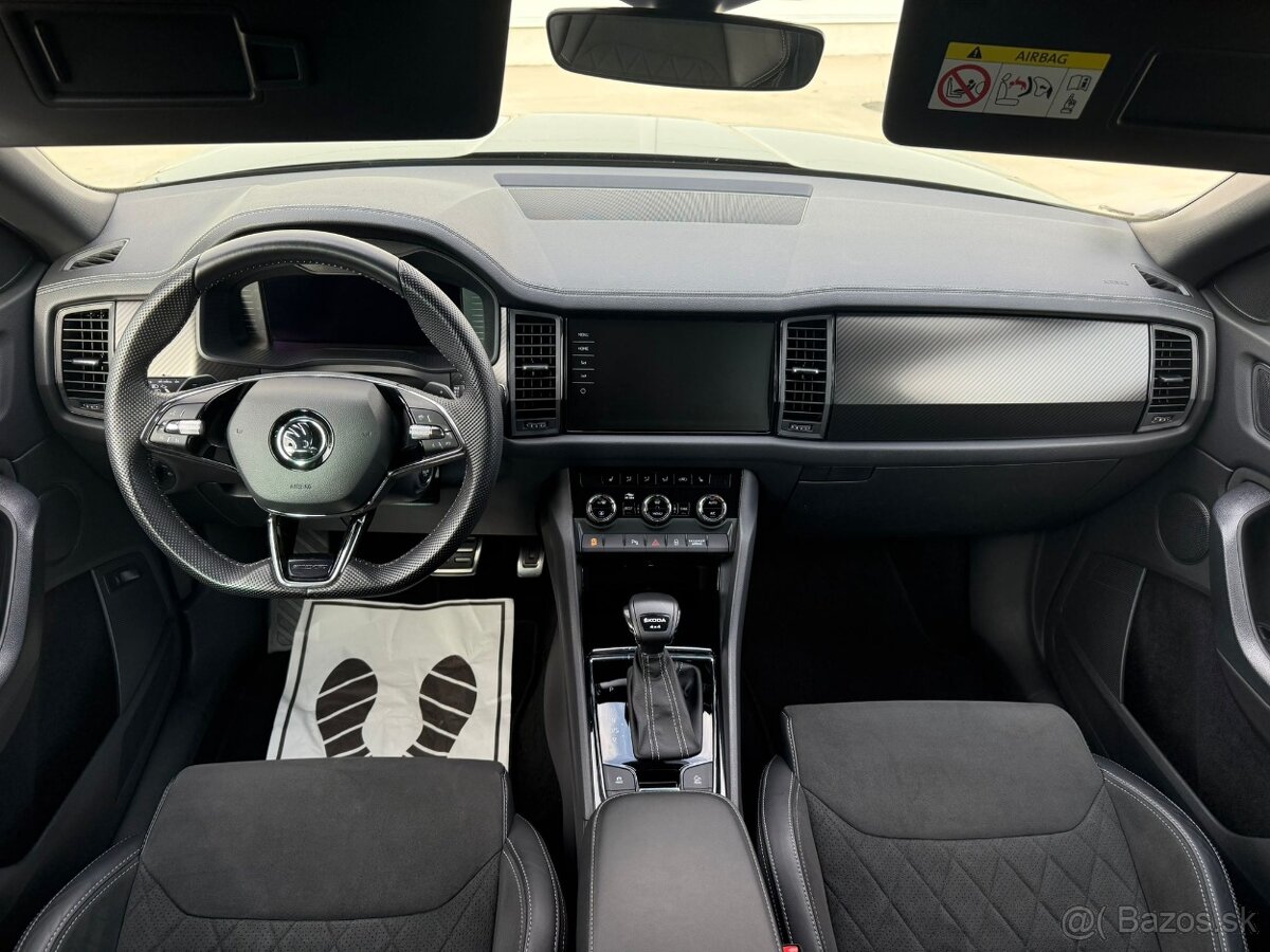 Škoda Kodiaq Sportline 2.0 TDI 147kw 4x4 DSG - 8