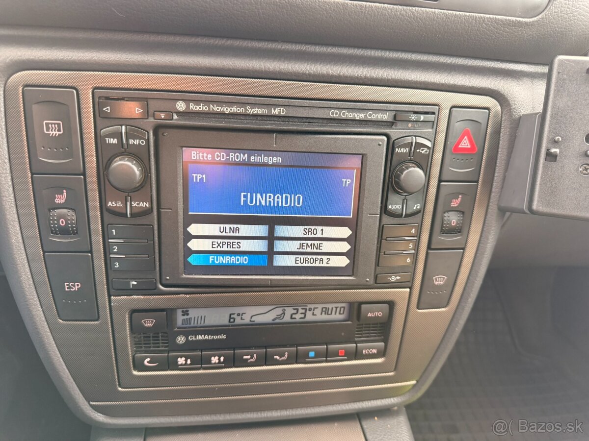 Volkswagen Passat Variant 1.9 TDI B5.5 - 8