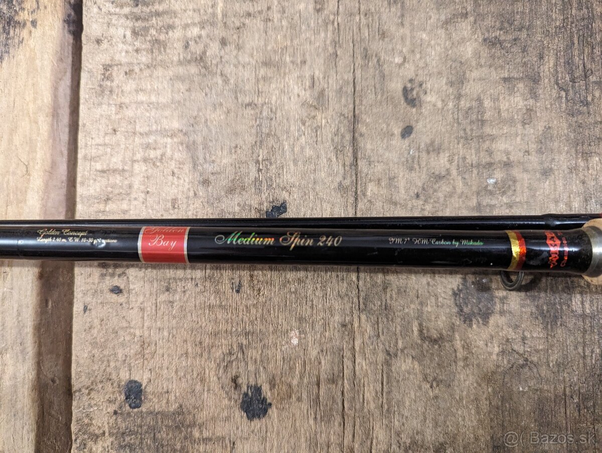 Rybárske potreby - 8