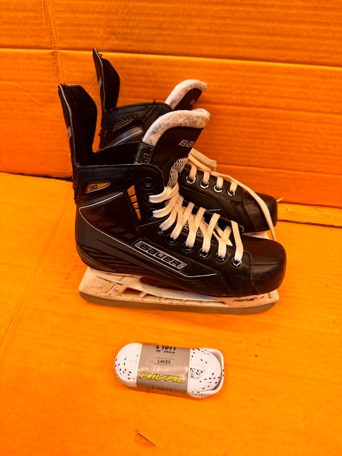 BRUSLE BAUER SUPREME 150, vel. 36,5/3,5 EE - 8