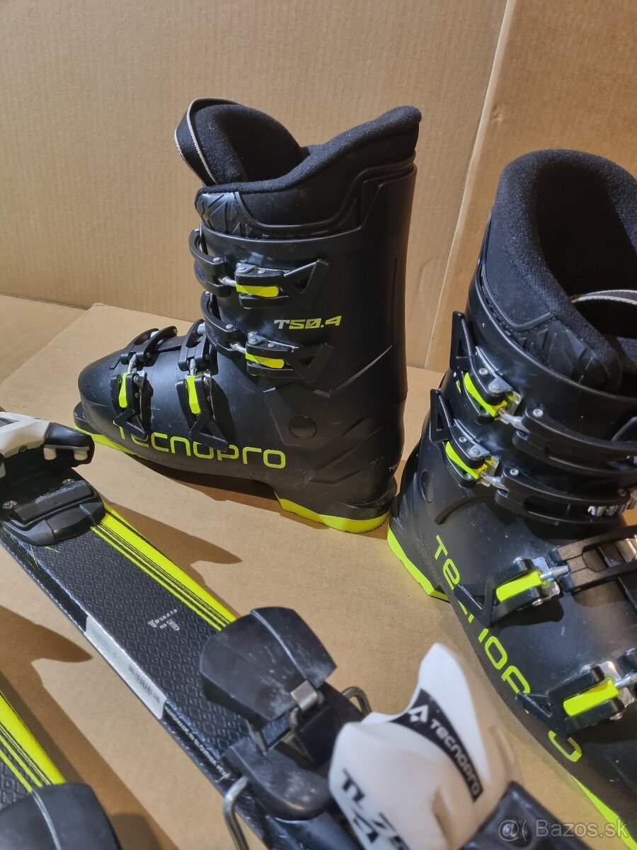 Lyžiarsky set 140cm Lyziarky 39 , 40 - 8