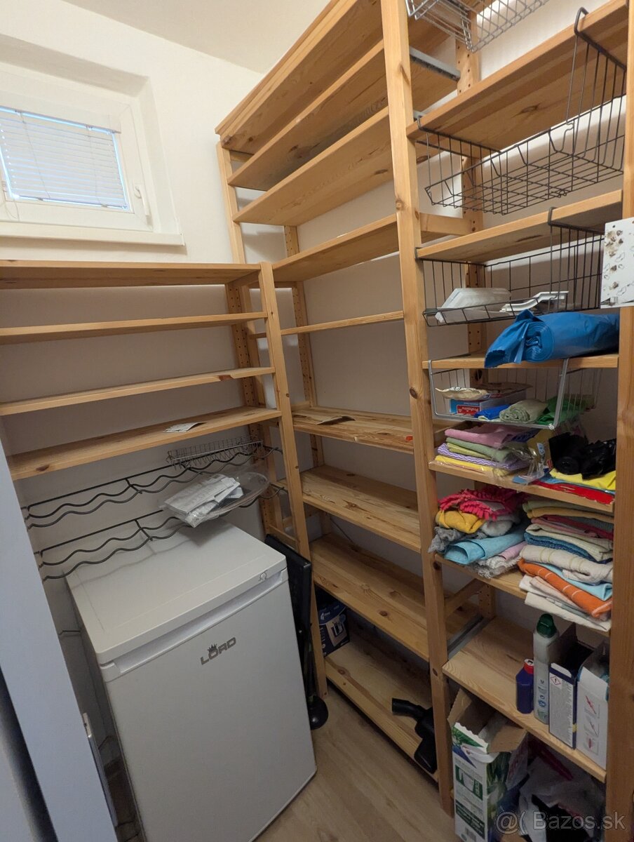 Prenajmem krásny 3-izbový byt na Kutuzovovej (BA), loggia, k - 8